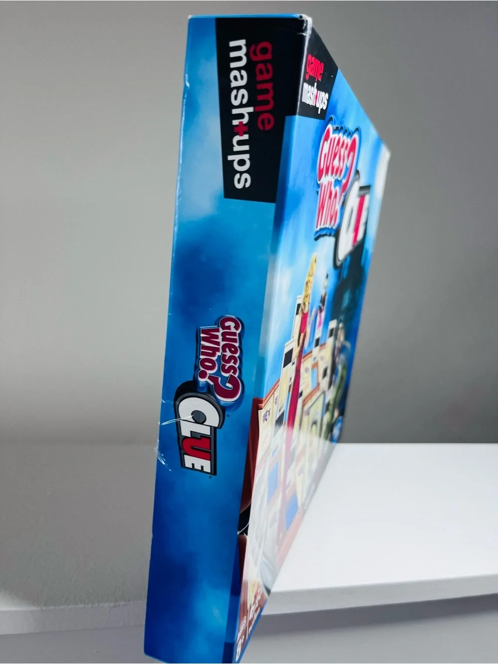 Hasbro crossover board